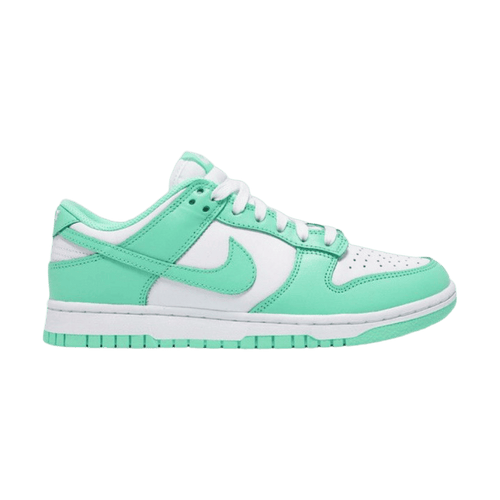 Women's Nike Dunk Low Green Glow | Vintage Clothing Store Canada