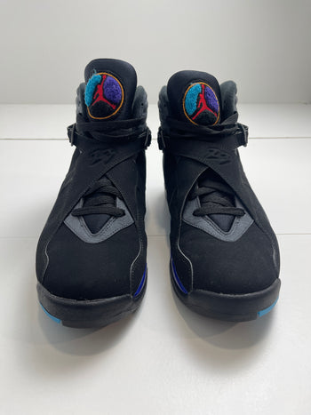 Air Jordan 8 Retro Aqua 2015 (USED)