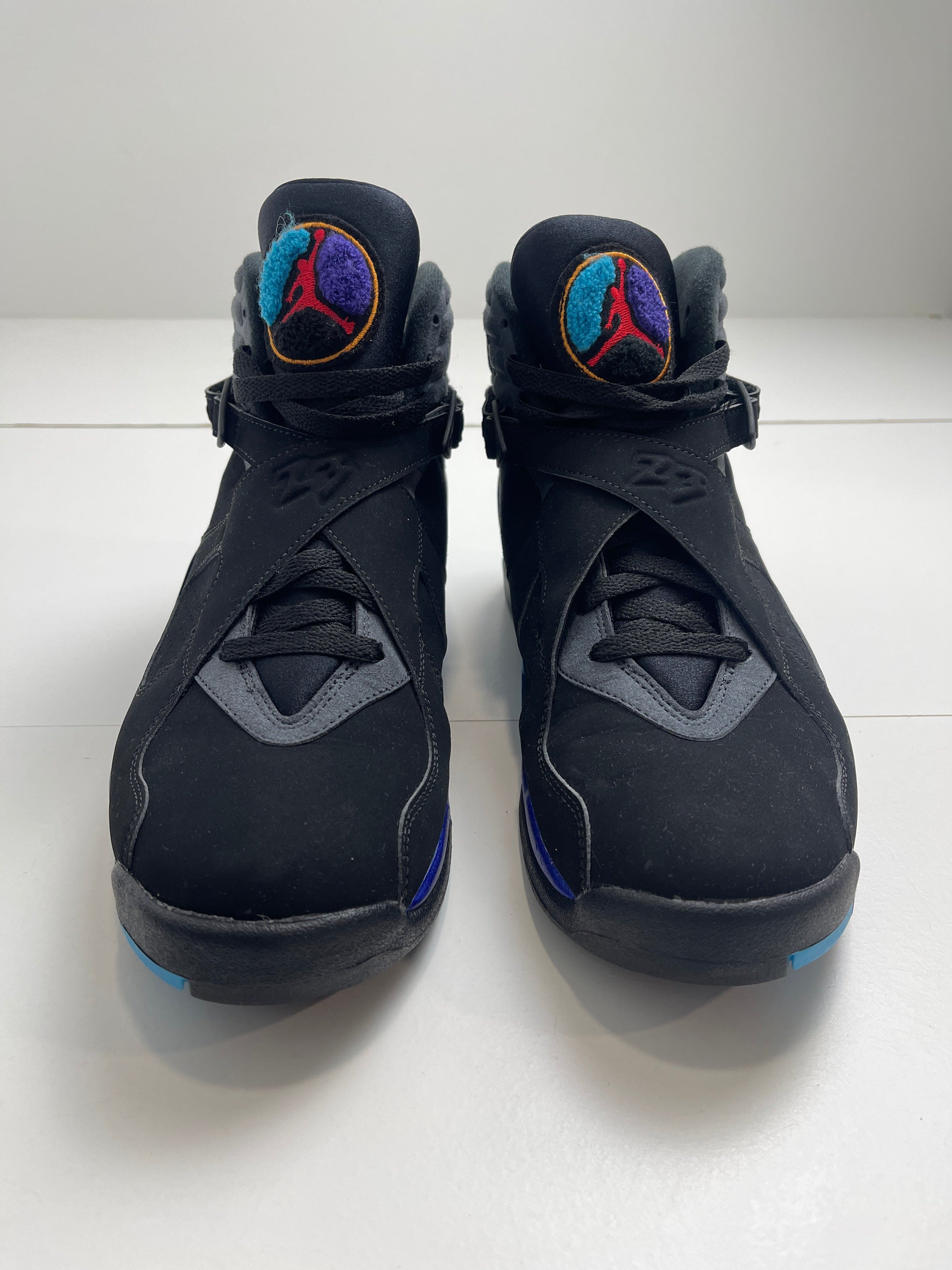 Air Jordan 8 Retro Aqua 2015 (USED)