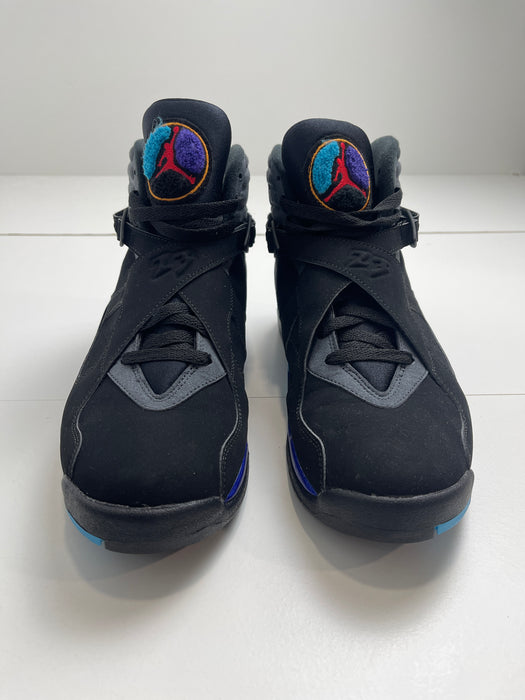 Air Jordan 8 Retro Aqua 2015 (USED) | Vitnage Clothing Store Canada