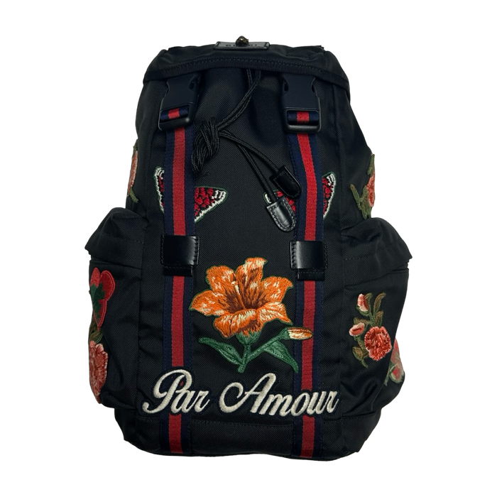 Gucci Techno L’Aveugle Par Amour Backpack | Vitnage Clothing Store Canada