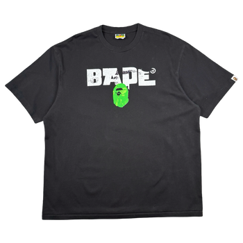 BAPE Army Relaxed Fit Tee Black (USED)