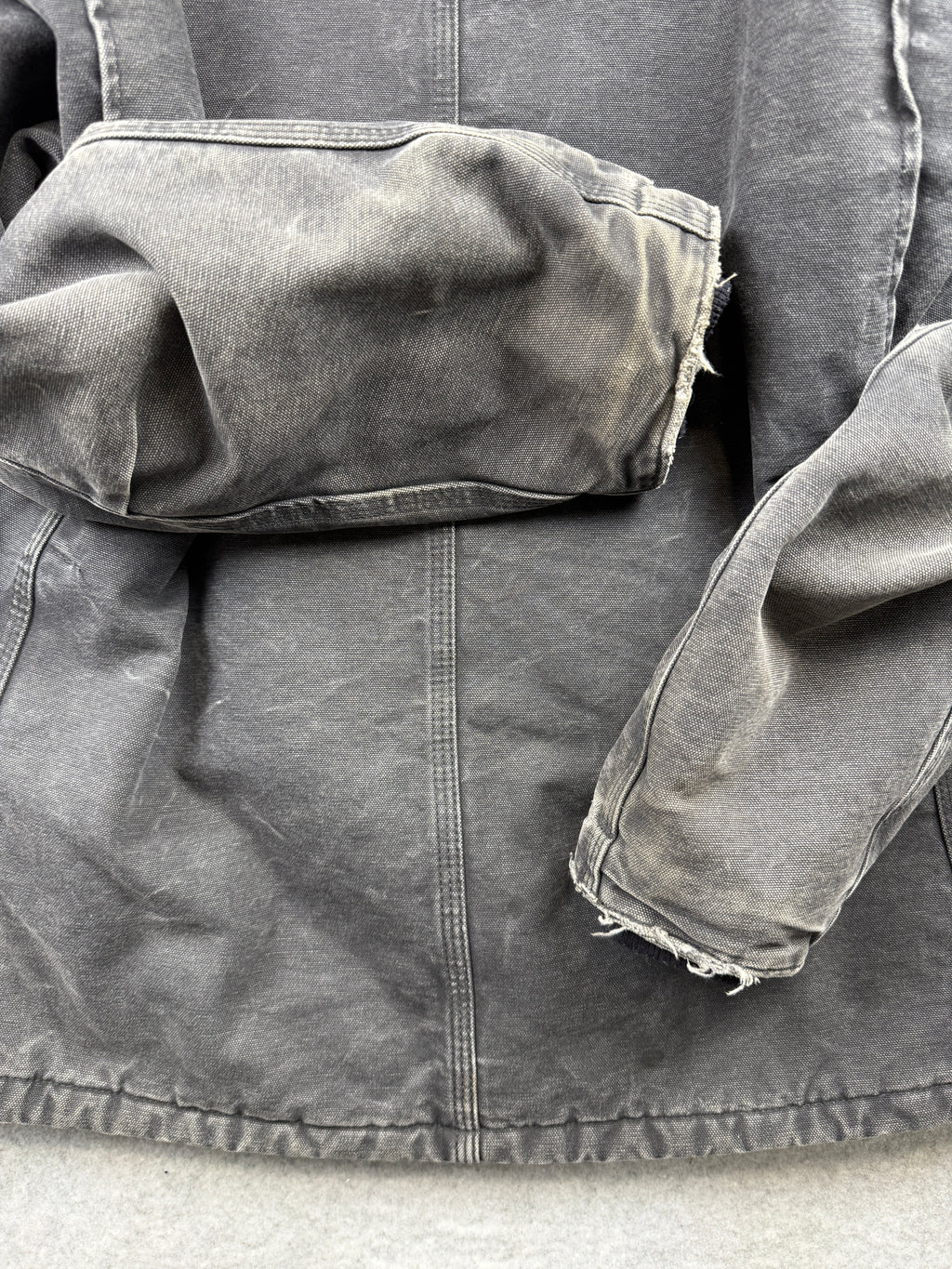 Vintage Carhartt Arctic Jacket Black