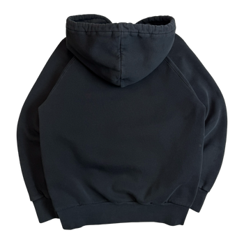 Burberry Embroidered London Hoodie Black (USED)