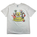 Vintage 2000's Spongebob Squarepants Tee White