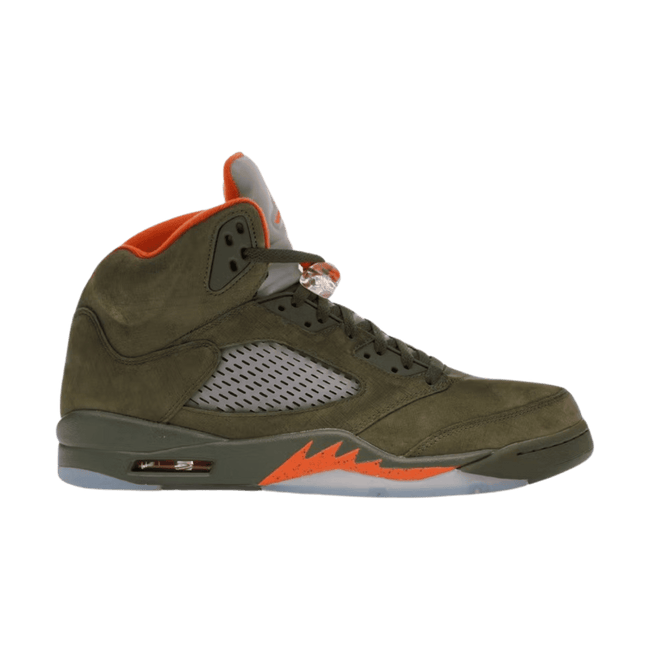 Air Jordan 5 Retro Olive 2024