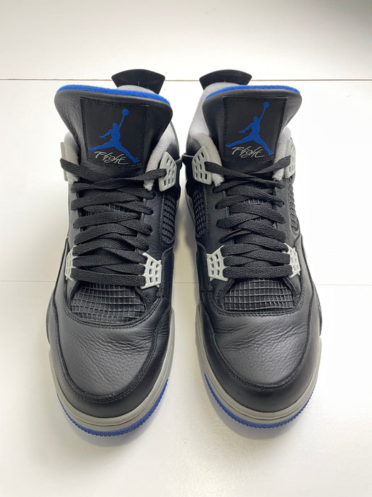 Air Jordan 4 Retro Motorsports Alternate (USED) | Vitnage Clothing Store Canada