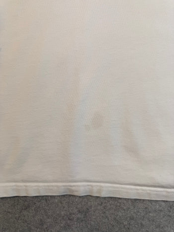 Nike x Stussy Increase The Peace Tee White (USED)