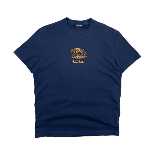 OVO Echo Tee Blue (USED) | Vintage Clothing Store Canada