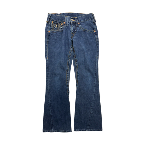 Vintage Y2k True Religion Joey Style Pants | Vintage Clothing Store Canada