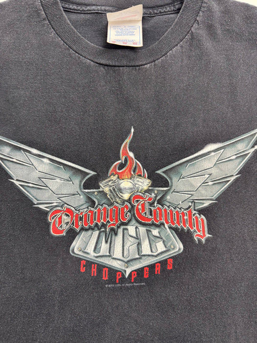 Vintage '03 Orange County Choppers Tee Black | Vitnage Clothing Store Canada