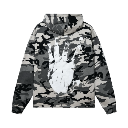 Revenge XXXTentacion Kill Hoodie Snow Camo | Vintage Clothing Store Canada