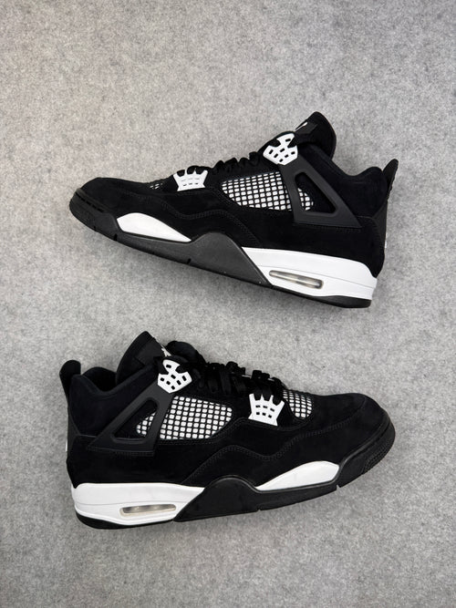 Air Jordan 4 Retro White Thunder (USED) | Vintage Clothing Store Canada