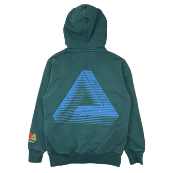Palace It's All Within Your Reach Hoodie Green (USED)