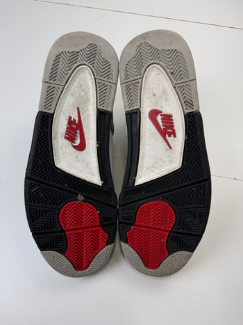 Air Jordan 4 Retro White Cement 2025 (USED)