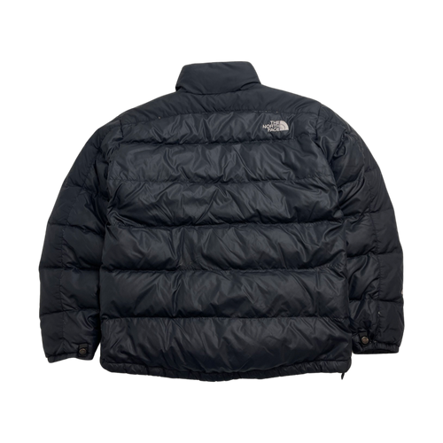 (M) Vintage The North Face 600 Fill Puffer Jacket Black | Vintage Clothing Store Canada