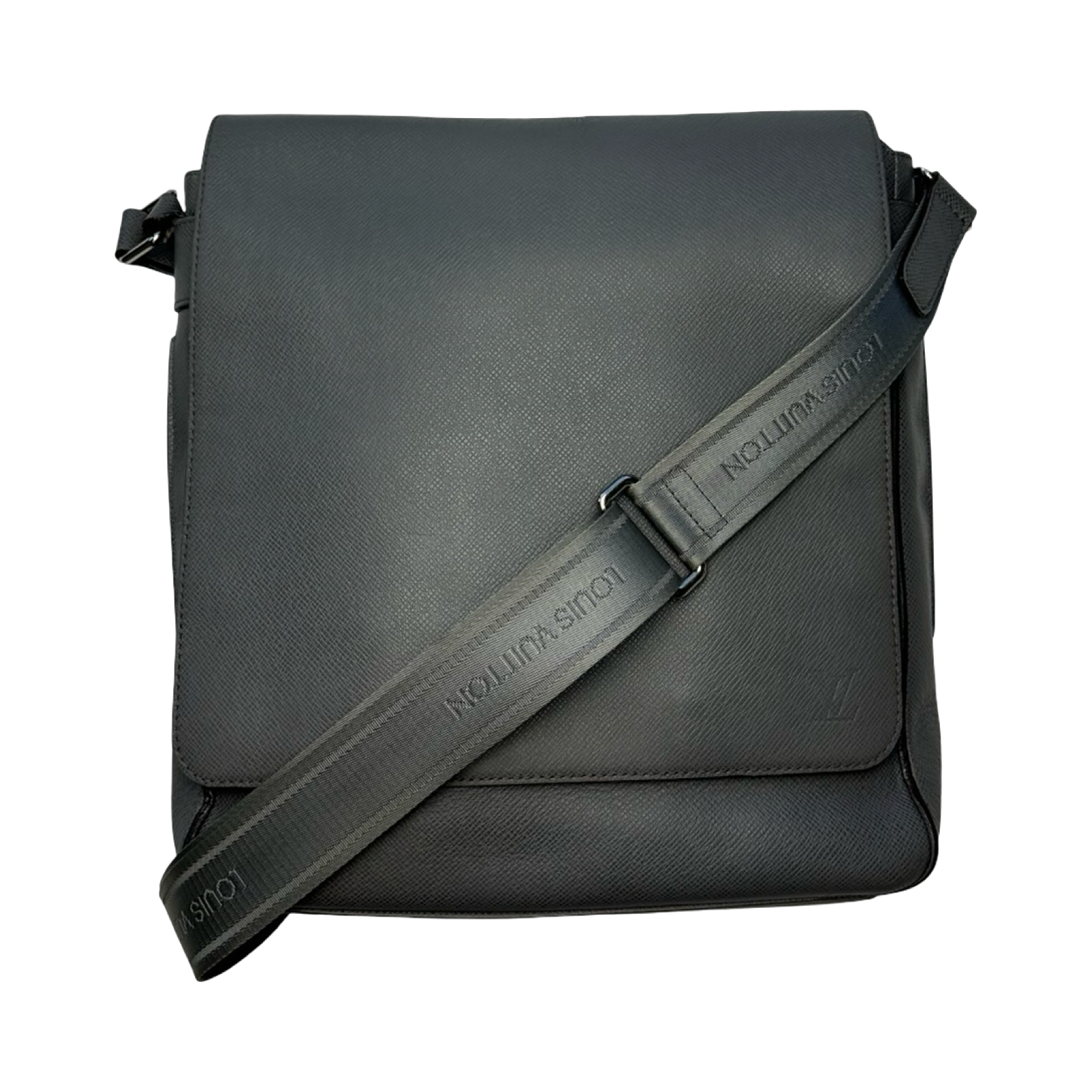 Louis Vuitton MM Messenger Bag Glacier