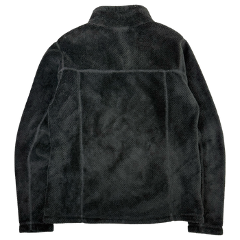 Women's Patagonia Re-Tool Half-Snap Pullover Fleece Black