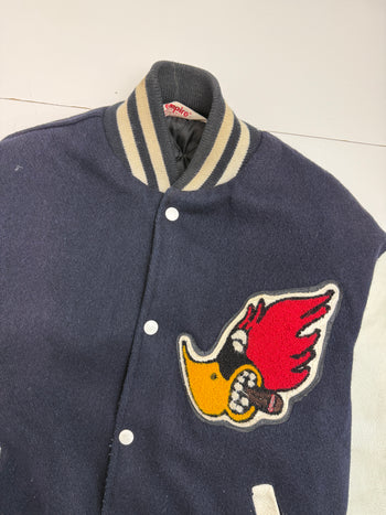 Vintage Empire Hollywood Varsity Jacket