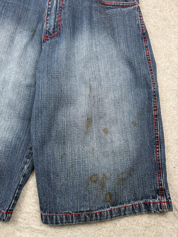 Vintage Southpole Baggy Denim Shorts
