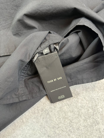 Fear of God 7th Collection Polo Tee Black (USED)
