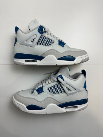 Air Jordan 4 Retro Military Blue (USED)