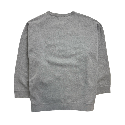 Vintage Y2k Ecko Unltd. Sweatshirt Grey | Vintage Clothing Store Canada