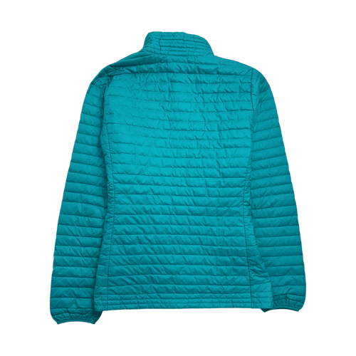 Vintage Patagonia Micro Puff Jacket Aqua | Vintage Clothing Store Canada