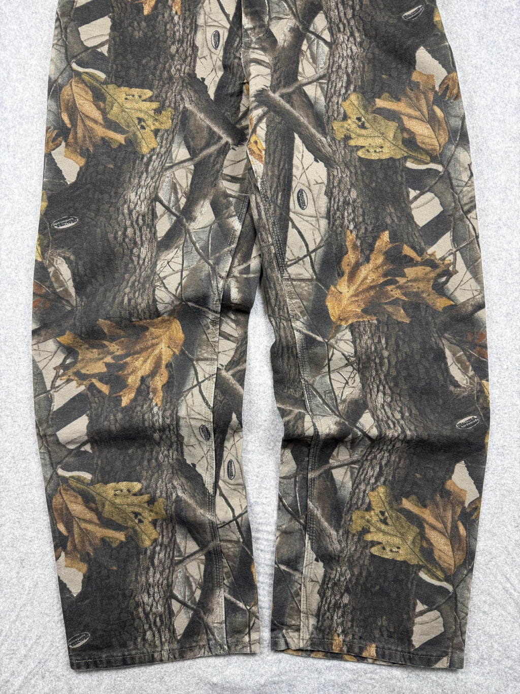 Vintage Carhartt Realtree Dungaree Camo Pants