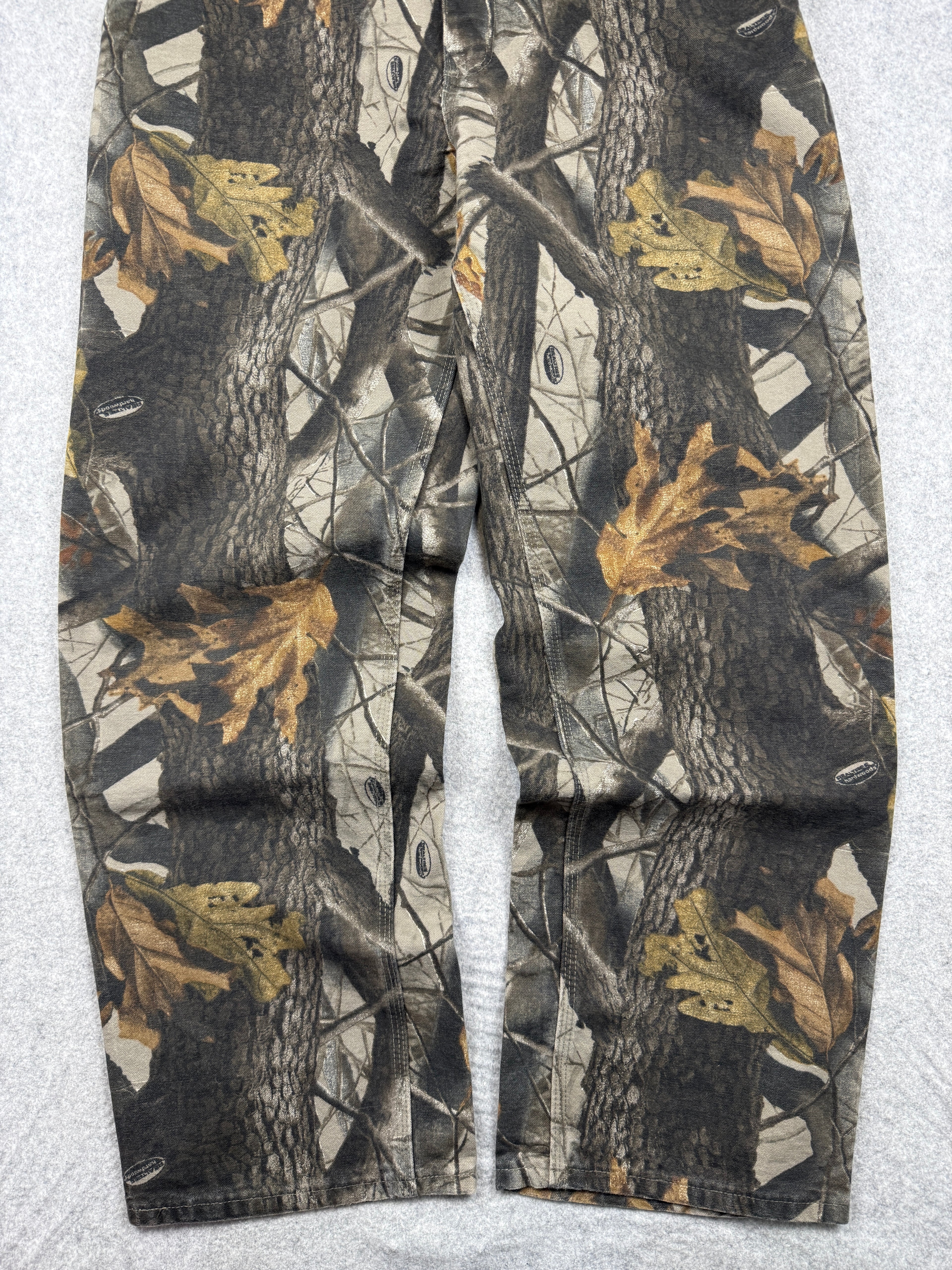 Vintage Carhartt Realtree Dungaree Camo Pants
