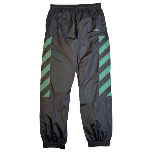 Off-White Diag Arrow Track Pants Black (USED) | Vintage Clothing Store Canada