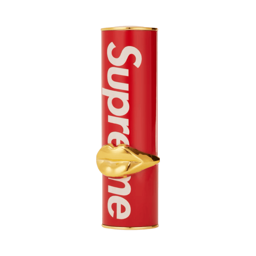 Supreme Pat McGrath Labs Lipstick Red