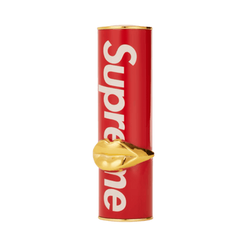 Supreme Pat McGrath Labs Lipstick Red