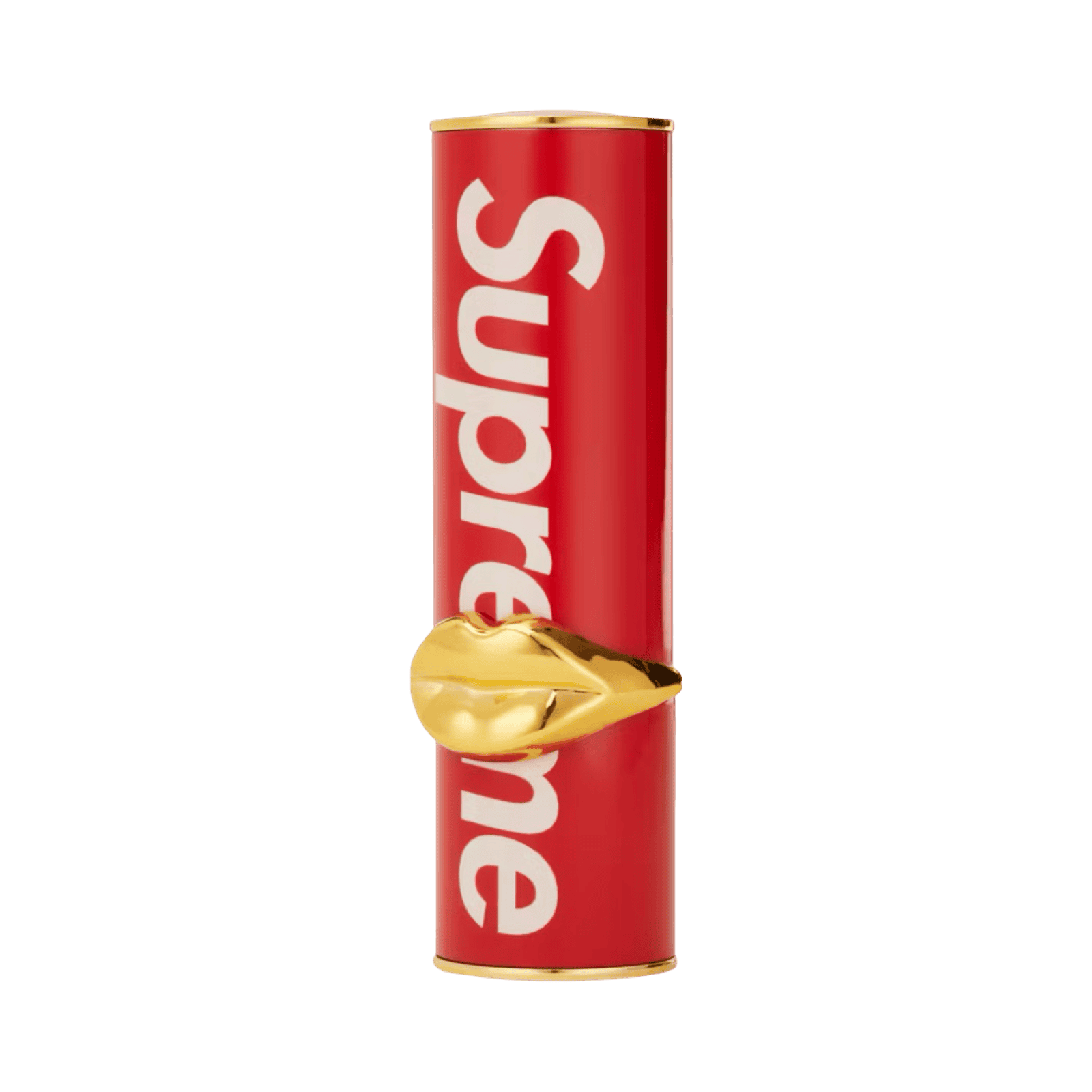 Supreme Pat McGrath Labs Lipstick Red