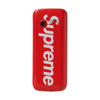 Supreme BLU Burner Phone Red