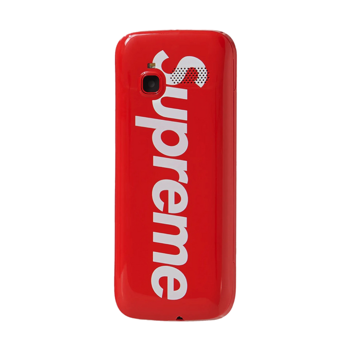 Supreme BLU Burner Phone Red | Vitnage Clothing Store Canada