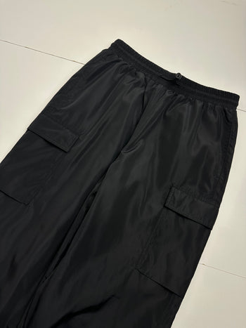 OVO Cargo Track Pants Black (USED)