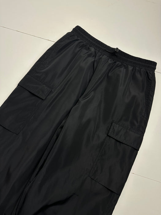 OVO Cargo Track Pants Black (USED) | Vitnage Clothing Store Canada