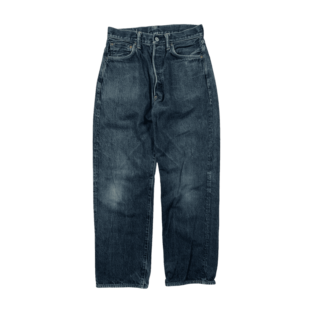 Vintage Evisu Single Seagull Denim Pants