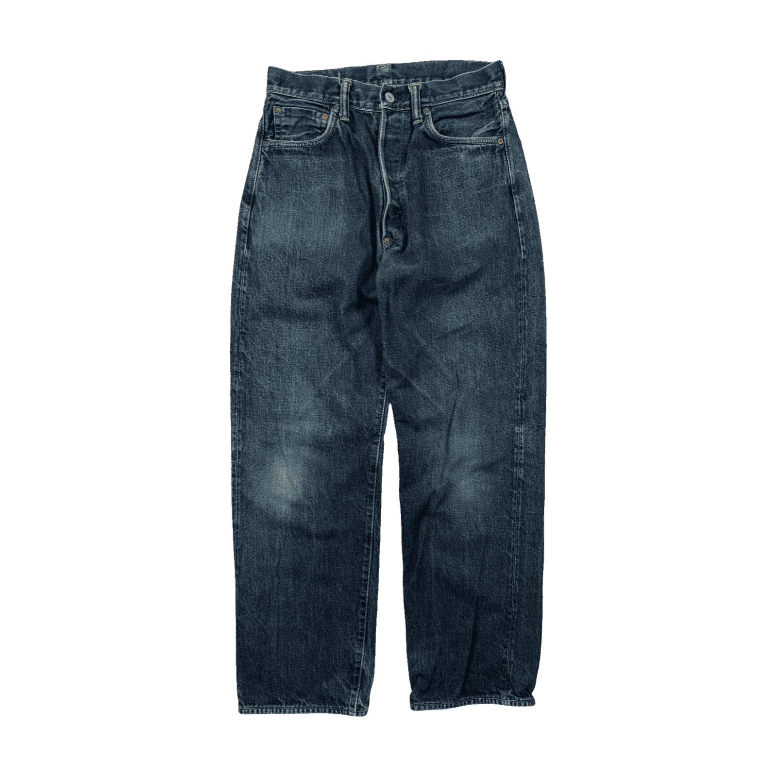 Vintage Evisu Single Seagull Denim Pants
