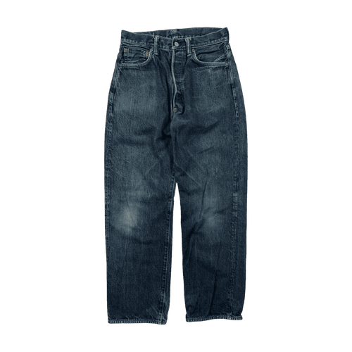 Vintage Evisu Single Seagull Denim Pants | Vintage Clothing Store Canada