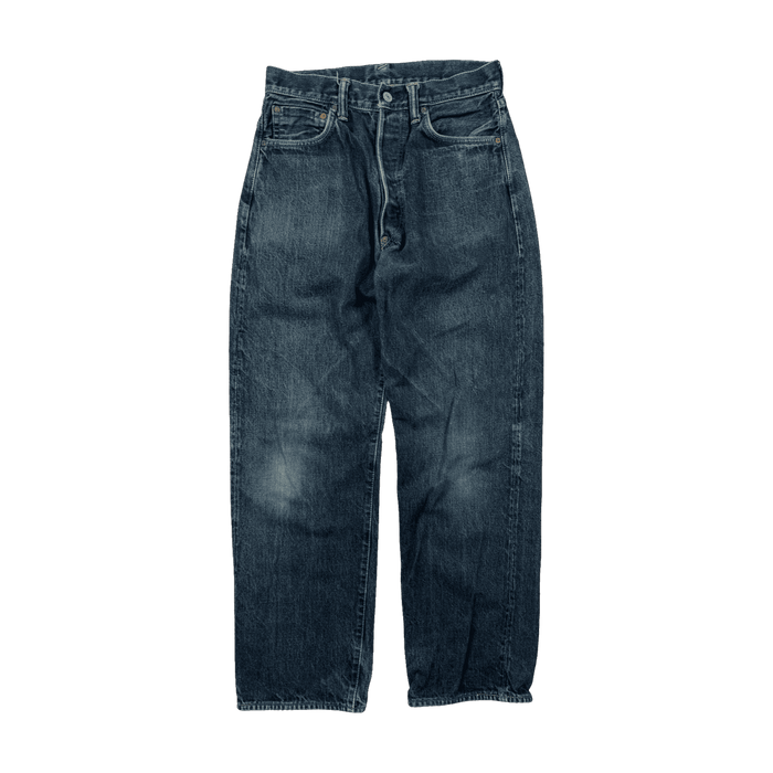 Vintage Evisu Single Seagull Denim Pants | Vitnage Clothing Store Canada