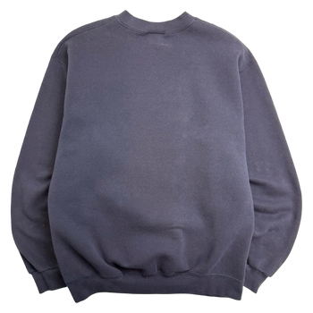 Vintage 2000s Disney Tinker Bell Sweatshirt Navy