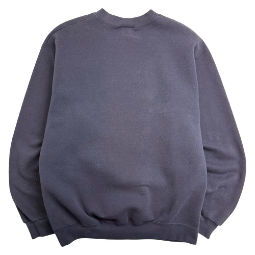 Vintage 2000s Disney Tinker Bell Sweatshirt Navy | Vintage Clothing Store Canada