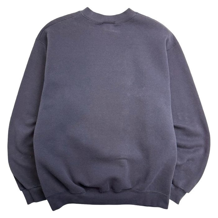 Vintage 2000s Disney Tinker Bell Sweatshirt Navy | Vitnage Clothing Store Canada