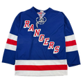 Vintage New York Rangers Hockey Jersey