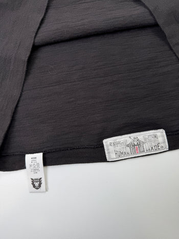 Human Made x Futura Polar Bear Tee Black (USED)