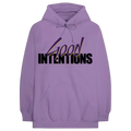 Vlone x Nav Doves Hoodie Purple