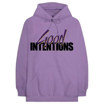 Vlone x Nav Doves Hoodie Purple