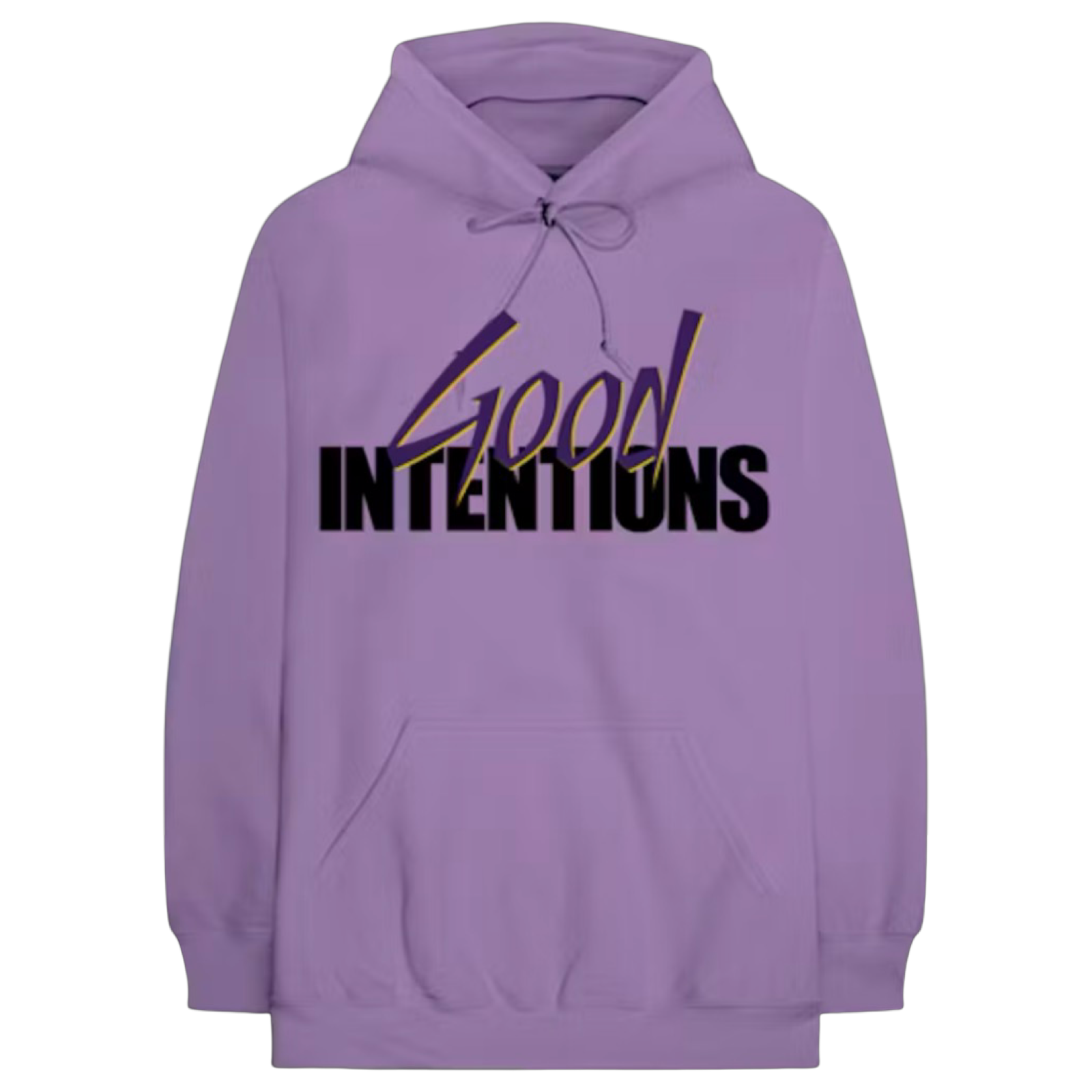 Vlone x Nav Doves Hoodie Purple